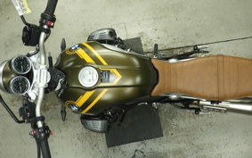 BMW R NINE T SCRAMBLER 2021