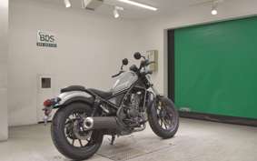 HONDA REBEL 250 A MC49