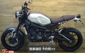 YAMAHA XSR900 2017 RN46J