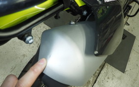 KAWASAKI KLX230 SM 2013 LX232A