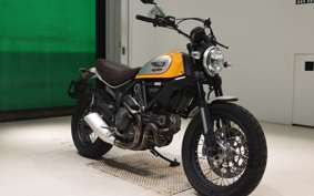 DUCATI SCRAMBLER CLASSIC 2018
