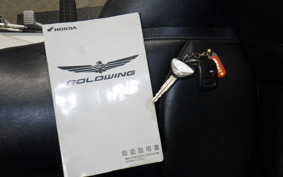 HONDA GL 1800 GOLD WING 2005 SC47