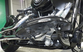 HARLEY FLSTSB 1580 2009