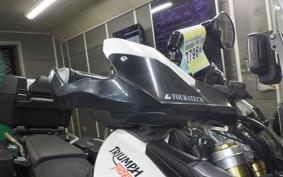 TRIUMPH TIGER 800 2014
