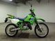 Фото Kawasaki KDX200SR 1989 с японского аукциона