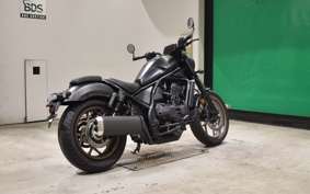 HONDA REBEL 1100 S DCT 2026 SC87