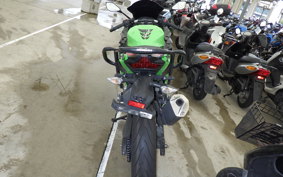 KAWASAKI NINJA 400 2024 EX400L