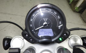 TRIUMPH BONNEVILLE SPEED 2024