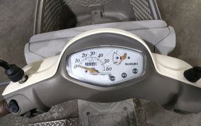 SUZUKI LET's 4 CA43A