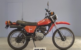 HONDA XL125S L125S