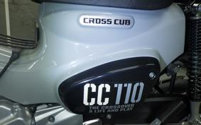 HONDA CROSS CUB 110 JA60