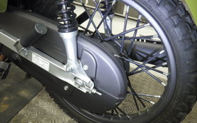 HONDA CROSS CUB 110 JA45