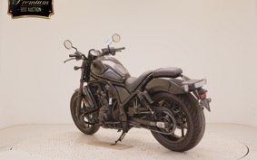 HONDA REBEL 1100 2025 SC83