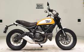 DUCATI SCRAMBLER CLASSIC 2018
