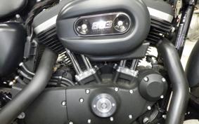 HARLEY XL883N 2015