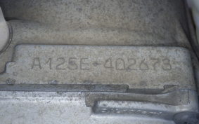 YAMAHA JOG ZR Gen.2 SA16J