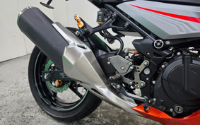 KAWASAKI NINJA 400 2018 EX400G