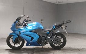 KAWASAKI NINJA 250R EX250K