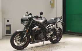 TRIUMPH STREET TRIPLE RS 2017