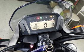 HONDA NC 700 S ABS 2012 RC61
