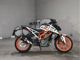 Фото KTM 390 DUKE 2020 с японского аукциона