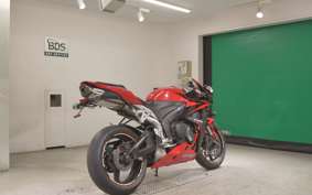 HONDA CBR600RR GEN 3 2008 PC40