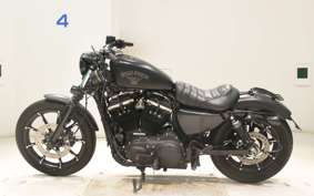 HARLEY XL883N 2017