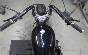 HARLEY FLSTC 1340 1989