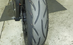 KAWASAKI Z125 PRO 2006 BR125H