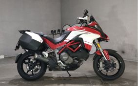 DUCATI MULTI STRADA 1200S 2015 AA02JA
