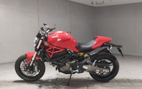 DUCATI MONSTAR 821 2014 M605JA