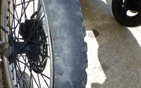 YAMAHA DT125R Gen.2 2026 3FW