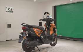 YAMAHA CYGNUSRAYZRハEVEリッド