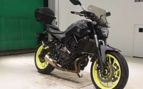 YAMAHA MT-07 ABS 2017 RM19J