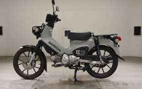 HONDA CROSS CUB 110 2005 JA60