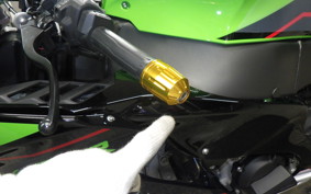 KAWASAKI ZX 10 NINJA ABS 2021 ZXT02L
