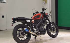 YAMAHA XSR125 2018 RE46J