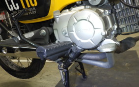 HONDA CROSS CUB 110 2012 JA45