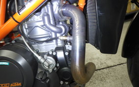KTM 690 DUKE 2014