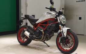 DUCATI MONSTER 797 2018