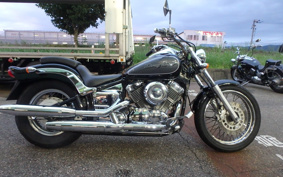 YAMAHA DRAGSTAR 400 1996 4TR