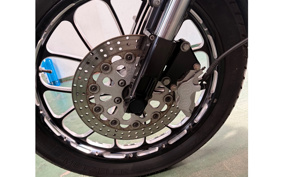 HARLEY FLSTF1340-1450 2001 BMY