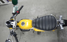 HONDA MONKEY 125 2013 JB02