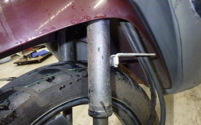 SUZUKI LET's 4 CA45A