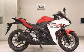 YAMAHA YZF-R25 A 2025 RG10J