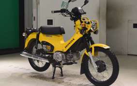 HONDA CROSS CUB 110 2014 JA45