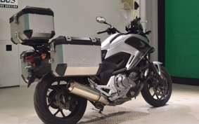 HONDA NC 700 X DCT LD 2013 RC63