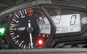 YAMAHA MT-03 2019 RH13J
