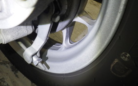 HONDA LEAD 125 2001 JF45