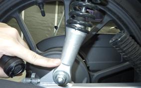 HONDA CROSS CUB 110 1993 JA60